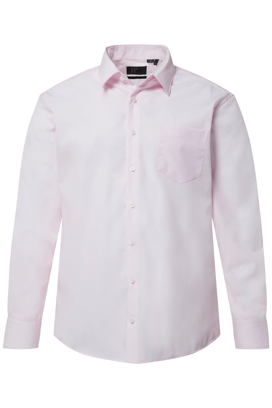 Рубашка делового кроя Comfort fit JP1880, светло-розовый
Рубашка делового кроя Comfort fit JP1880, светло-розовый