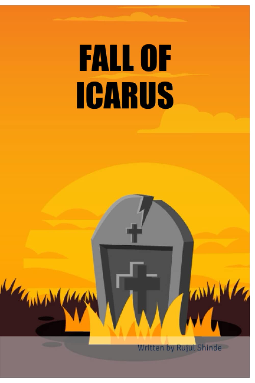 FALL OF ICARUS (BriBooks)
FALL OF ICARUS (BriBooks)