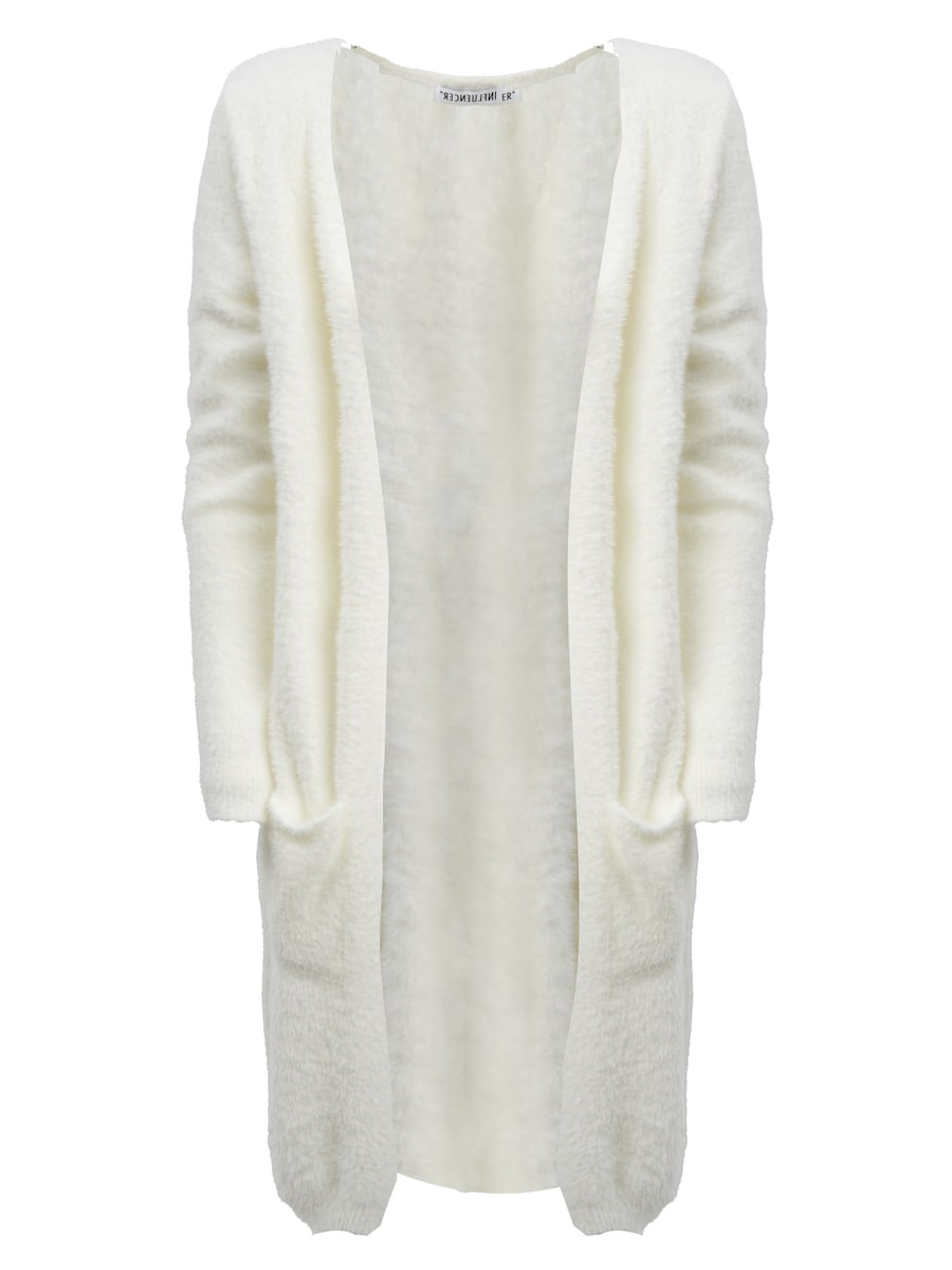 Вязаный кардиган Influencer, белый
Вязаный кардиган Influencer, белый