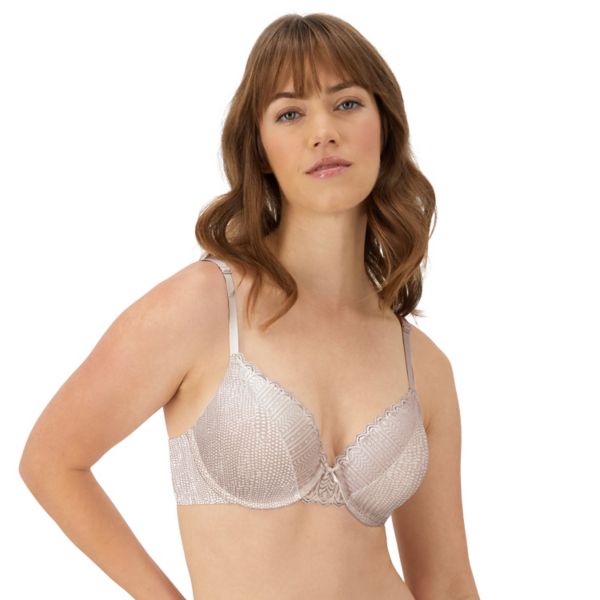 Удобный бюстгальтер с полным покрытием и кружевной отделкой Devotion 9404 Maidenform, цвет moving texture gloss
Удобный бюстгальтер с полным покрытием и кружевной отделкой Devotion 9404 Maidenform, цвет moving texture gloss