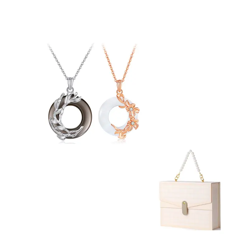 Нефритовый кулон Unisex GIFU, couple's
Нефритовый кулон Unisex GIFU, couple's