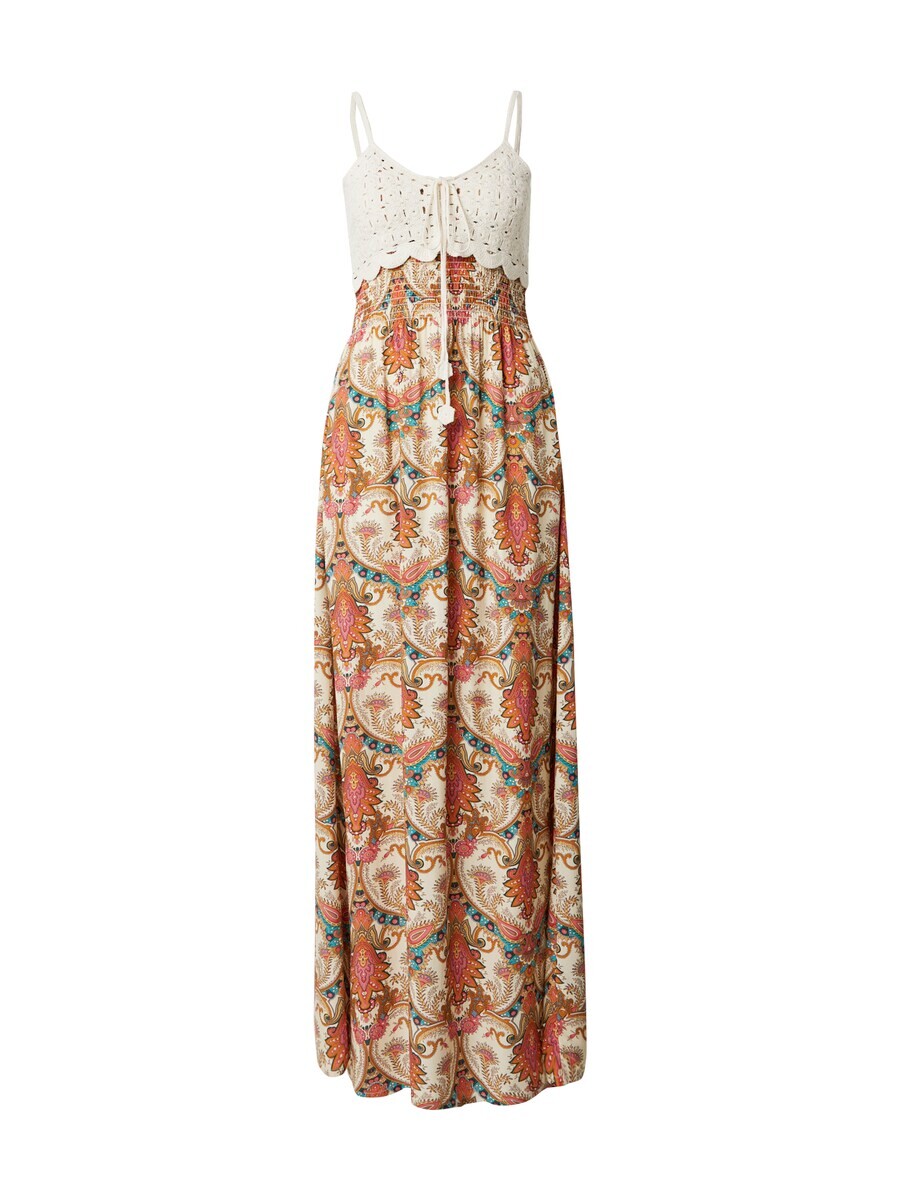 Летнее платье Hailys Summer Dress Ka44ja, бежевый
Летнее платье Hailys Summer Dress Ka44ja, бежевый