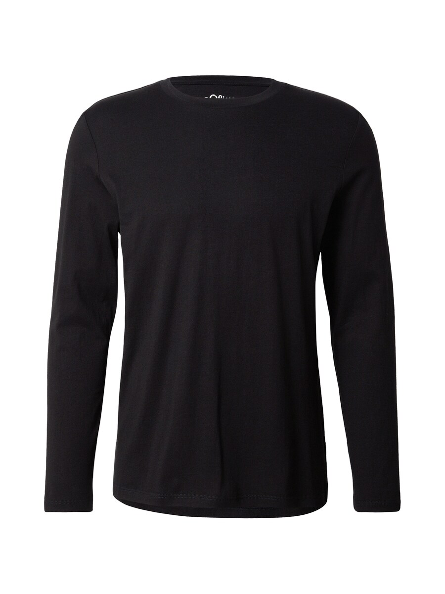 Рубашка s.Oliver, черный
Рубашка s.Oliver, черный