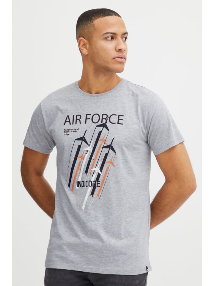 Футболка IDRonny серого цвета INDICODE, Серый, Футболка IDRonny серого цвета INDICODE
Футболка IDRonny серого цвета INDICODE, Серый, Футболка IDRonny серого цвета INDICODE