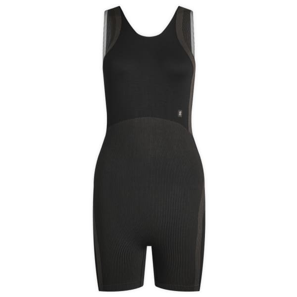 Студийный трикотажный комбинезон On, мультиколор
Студийный трикотажный комбинезон On, мультиколор