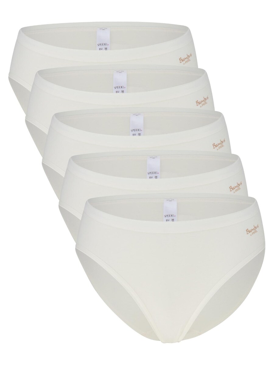 Трусики SPEIDEL Bambus, от белого
Трусики SPEIDEL Bambus, от белого