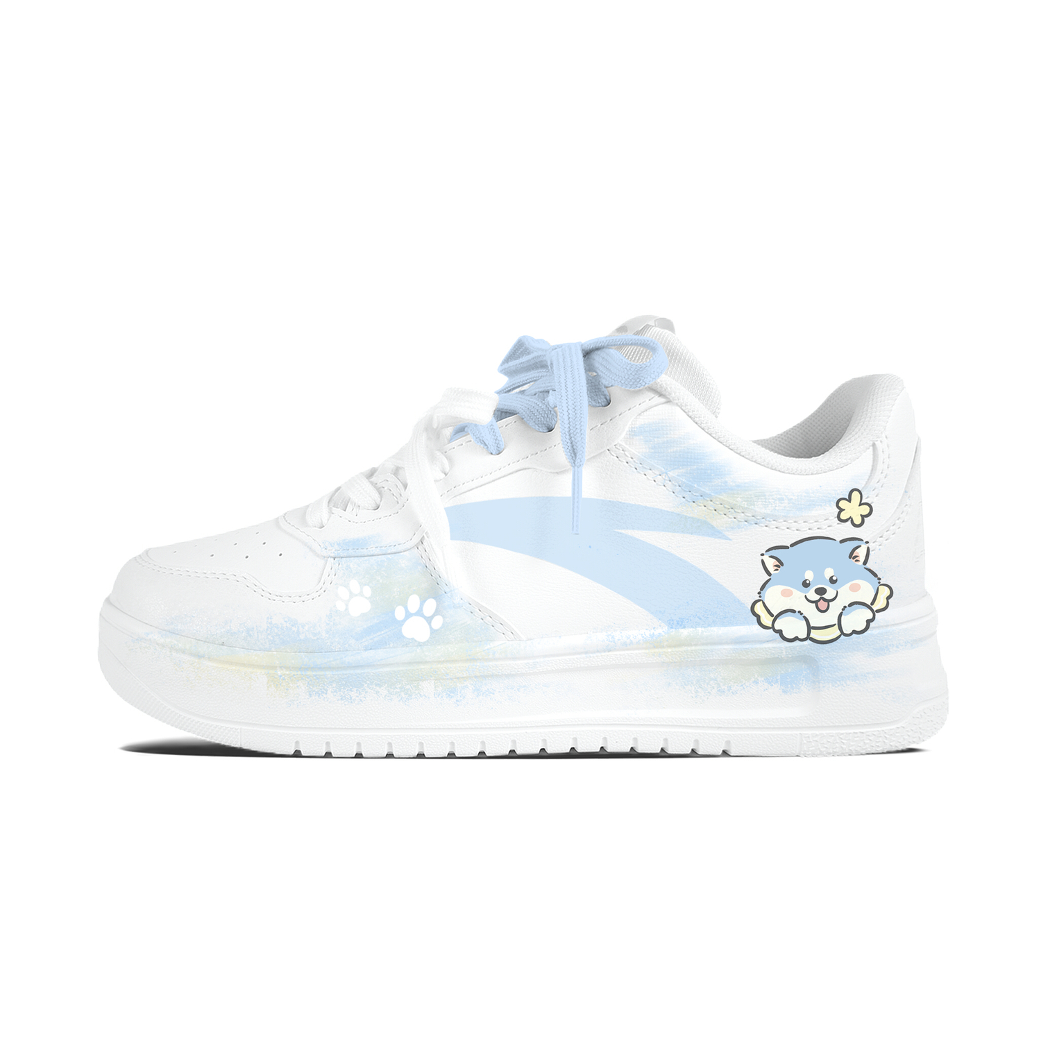 Расслабленные нескользящие устойчивые к истиранию низкие кроссовки для скейтбординга unisex ANTA, белый
Расслабленные нескользящие устойчивые к истиранию низкие кроссовки для скейтбординга unisex ANTA, белый