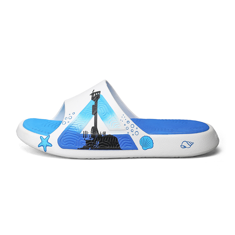 PEAK Сандалии-слайдеры Tai Ji1.0 с мягкой подошвой, устойчивые к истиранию, мужские, цвета слоновой кости, цвет синий
PEAK Сандалии-слайдеры Tai Ji1.0 с мягкой подошвой, устойчивые к истиранию, мужские, цвета слоновой кости, цвет синий