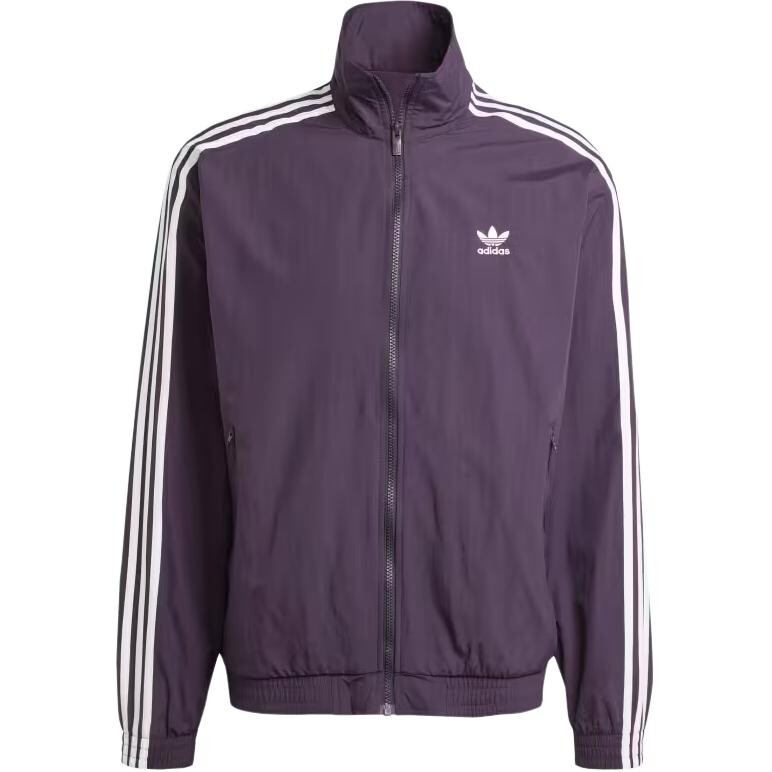 Куртка Adidas Originals Adicolor Woven Firebird, фиолетовый
Куртка Adidas Originals Adicolor Woven Firebird, фиолетовый