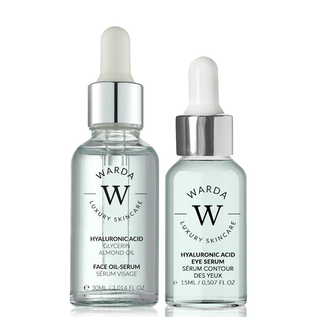 Сыворотка для лица collagen doppelpack Warda, количество 1 шт.
Сыворотка для лица collagen doppelpack Warda, количество 1 шт.