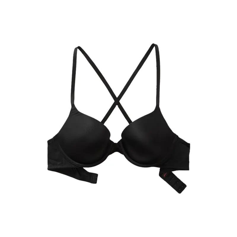 Женский бюстгальтер Victoria's Secret, черный
Женский бюстгальтер Victoria's Secret, черный