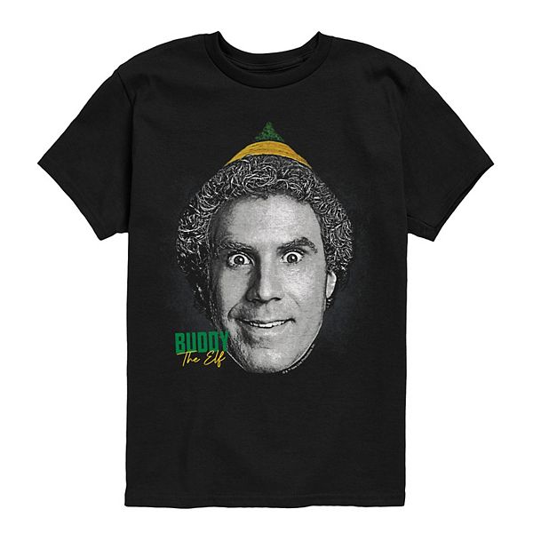 Футболка с принтом Buddy the Elf для мальчиков 8-20 Licensed Character
Футболка с принтом Buddy the Elf для мальчиков 8-20 Licensed Character