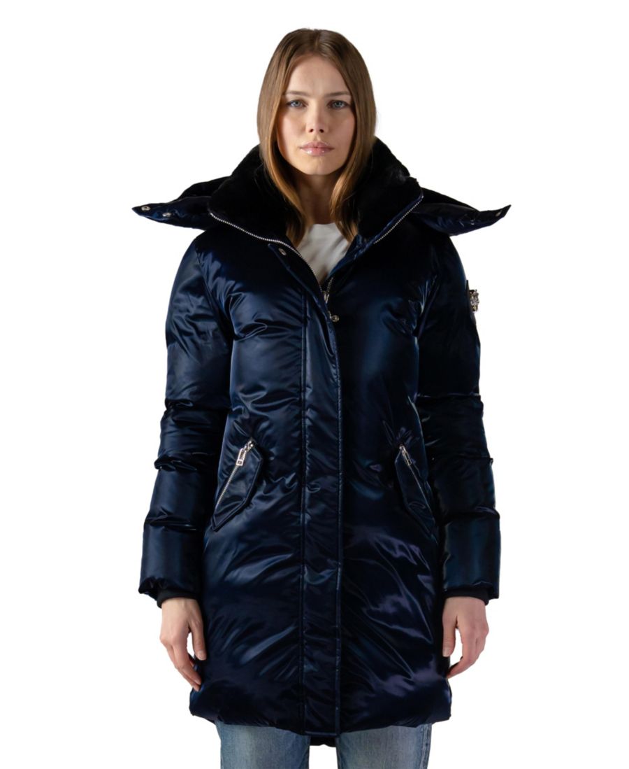 Женское нестеганое пальто Penguin Woodpecker, All wet navy
Женское нестеганое пальто Penguin Woodpecker, All wet navy