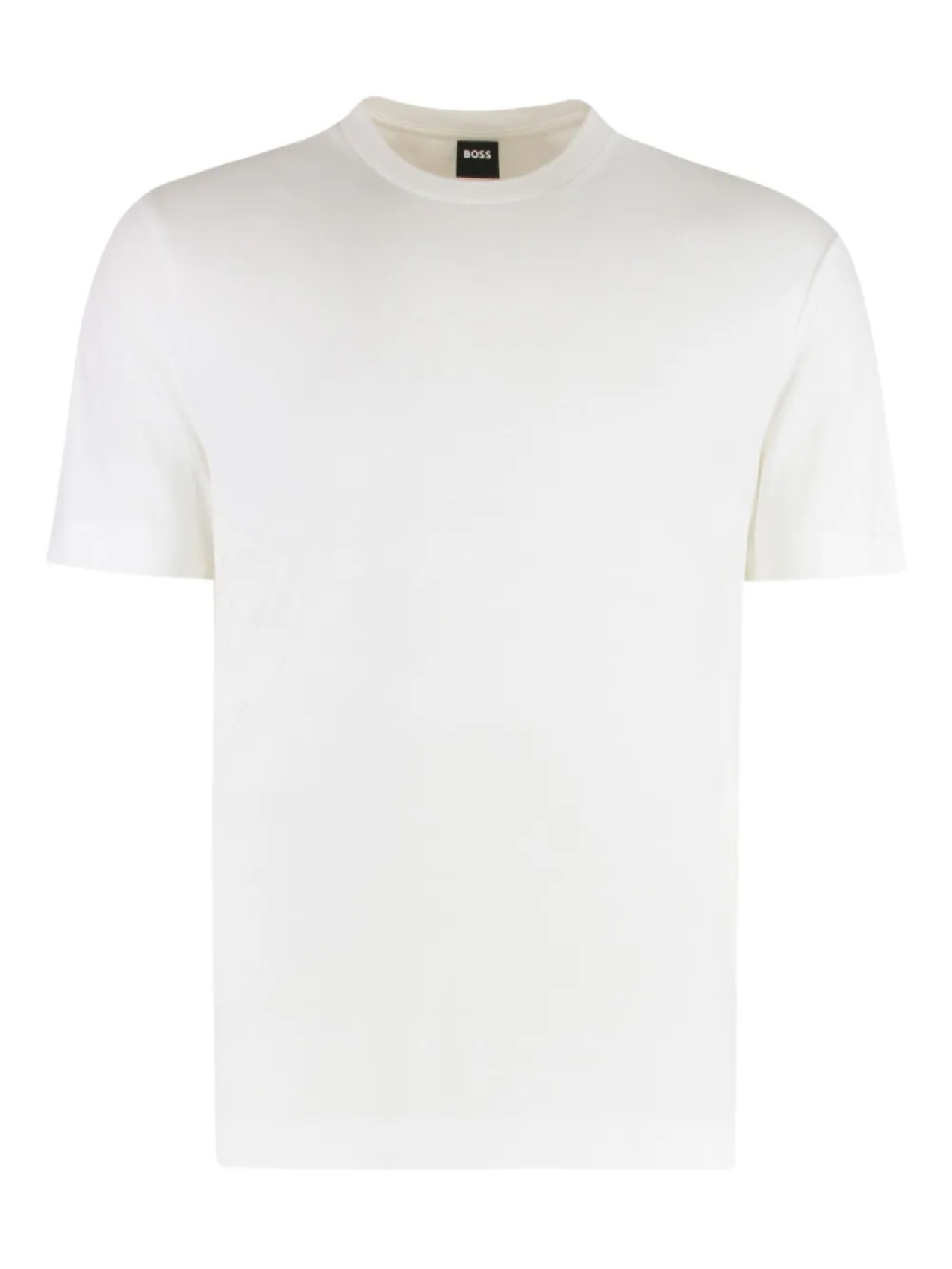 Футболка с круглым вырезом BOSS, белый
Футболка с круглым вырезом BOSS, белый