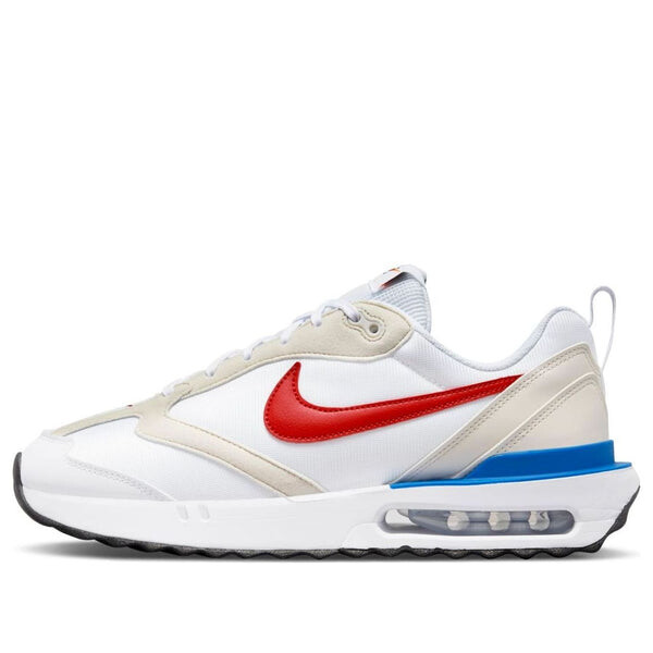 Кроссовки air max dawn 'white blue red' Nike, белый
Кроссовки air max dawn 'white blue red' Nike, белый