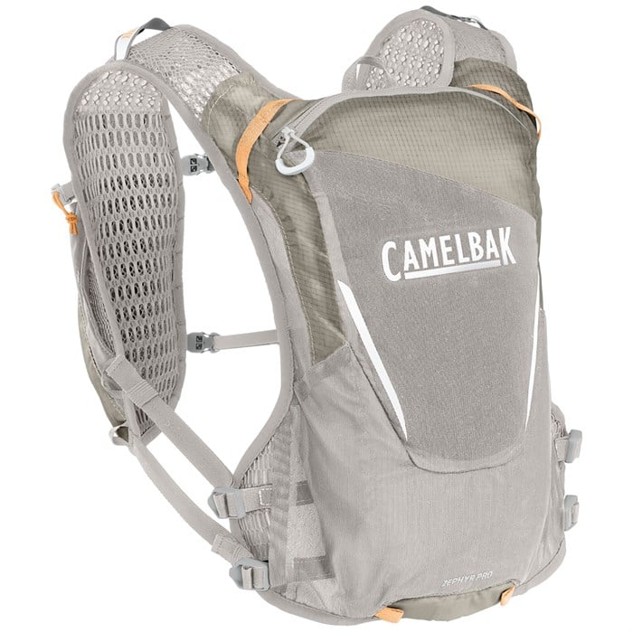 Питьевой рюкзак Zephyr Pro Vest - женский Camelbak, Flint Grey
Питьевой рюкзак Zephyr Pro Vest - женский Camelbak, Flint Grey