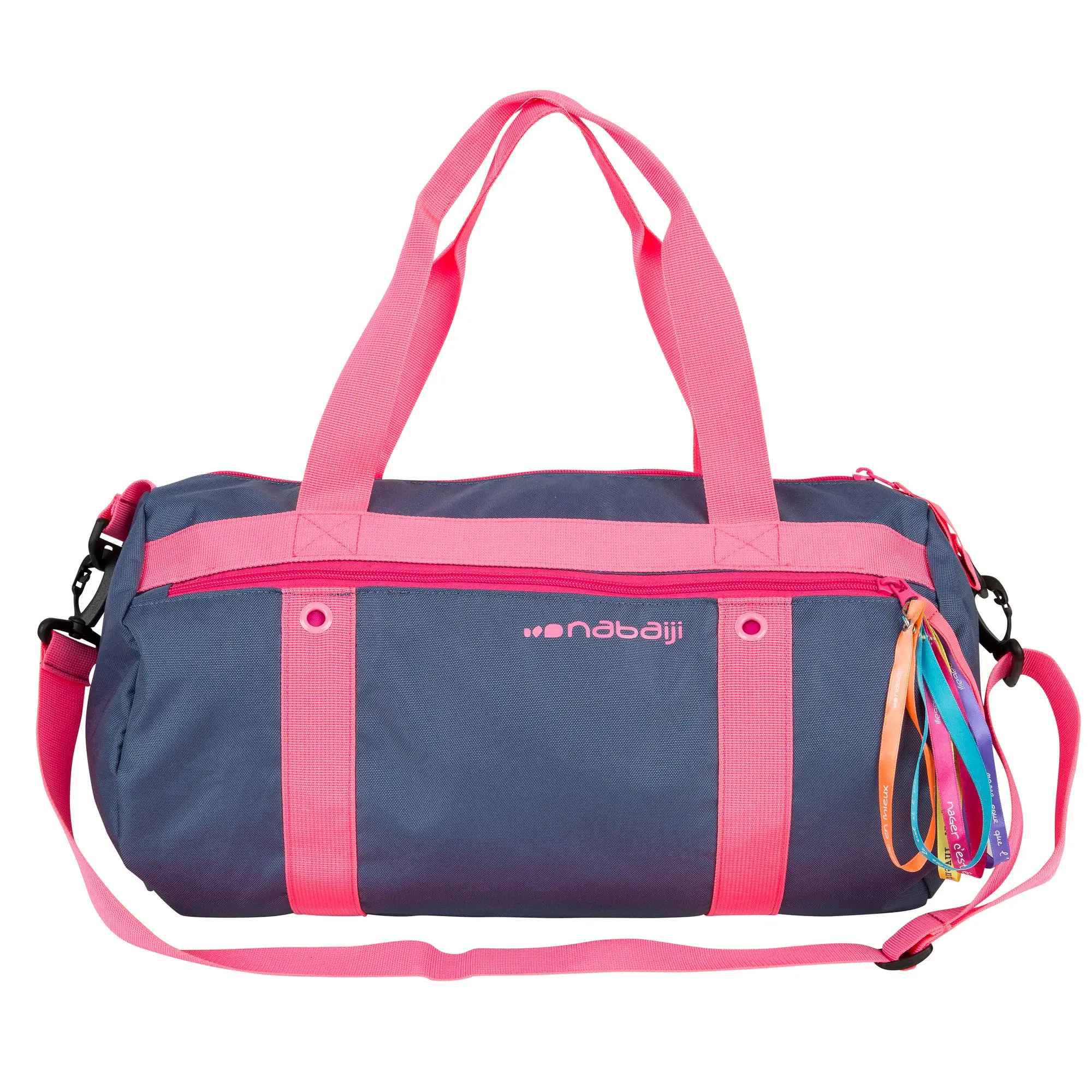 Женская плавательная сумка SWIMY 20 Nabaiji
Женская плавательная сумка SWIMY 20 Nabaiji