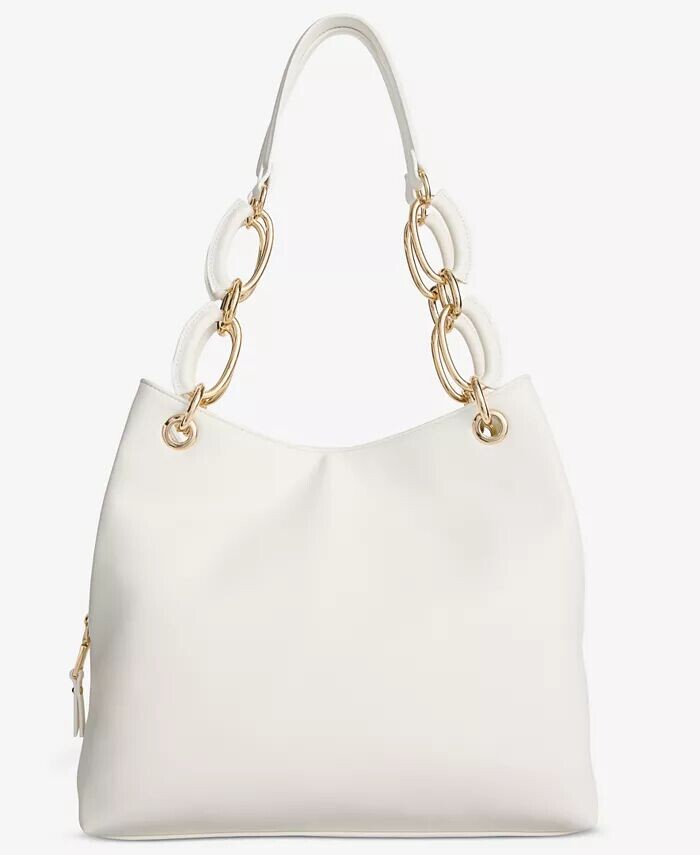 Сумка-тоут Trippii Medium Chain I.N.C. International Concepts, коричневый/бежевый
Сумка-тоут Trippii Medium Chain I.N.C. International Concepts, коричневый/бежевый