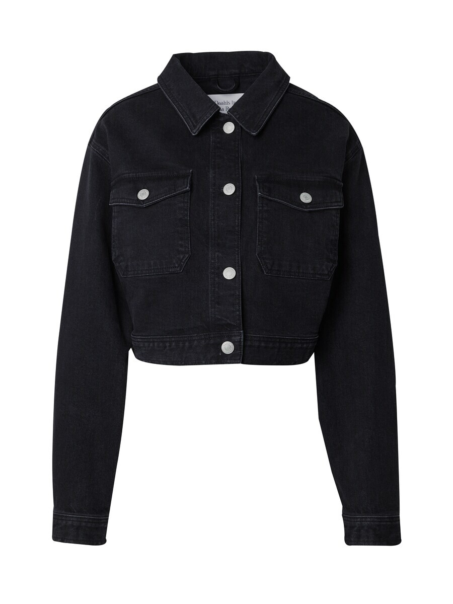 Джинсовая куртка Daahls by Emma Roberts exclusively for ABOUT YOU Between-Season Jacket Hanna, черный
Джинсовая куртка Daahls by Emma Roberts exclusively for ABOUT YOU Between-Season Jacket Hanna, черный