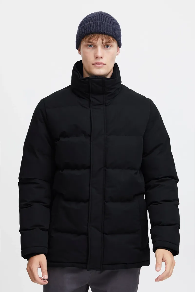 Стеганая куртка из смесовой ткани "BLEND BHJackson", черный
Стеганая куртка из смесовой ткани "BLEND BHJackson", черный