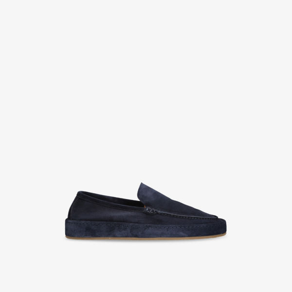 Лоферы замшевые Aurelien Voyager, синий
Лоферы замшевые Aurelien Voyager, синий