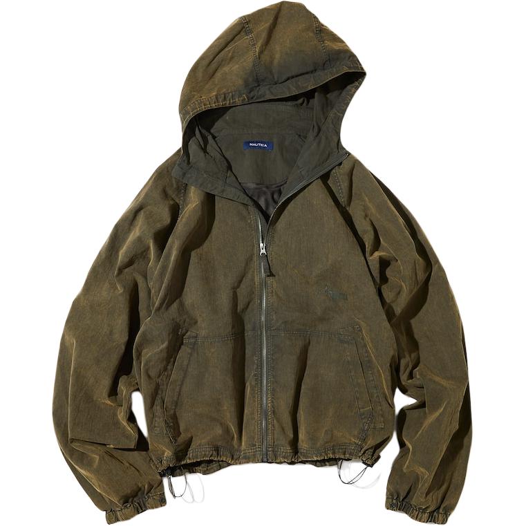 Джинсовая куртка мужская NAUTICA JAPAN, оливковый
Джинсовая куртка мужская NAUTICA JAPAN, оливковый