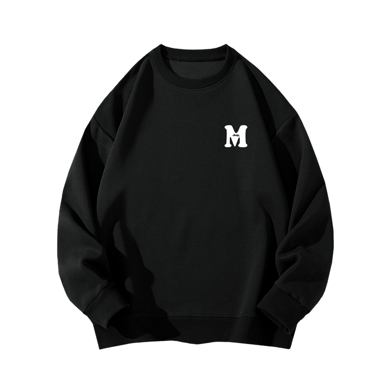 Детская толстовка Jeep, черный
Детская толстовка Jeep, черный