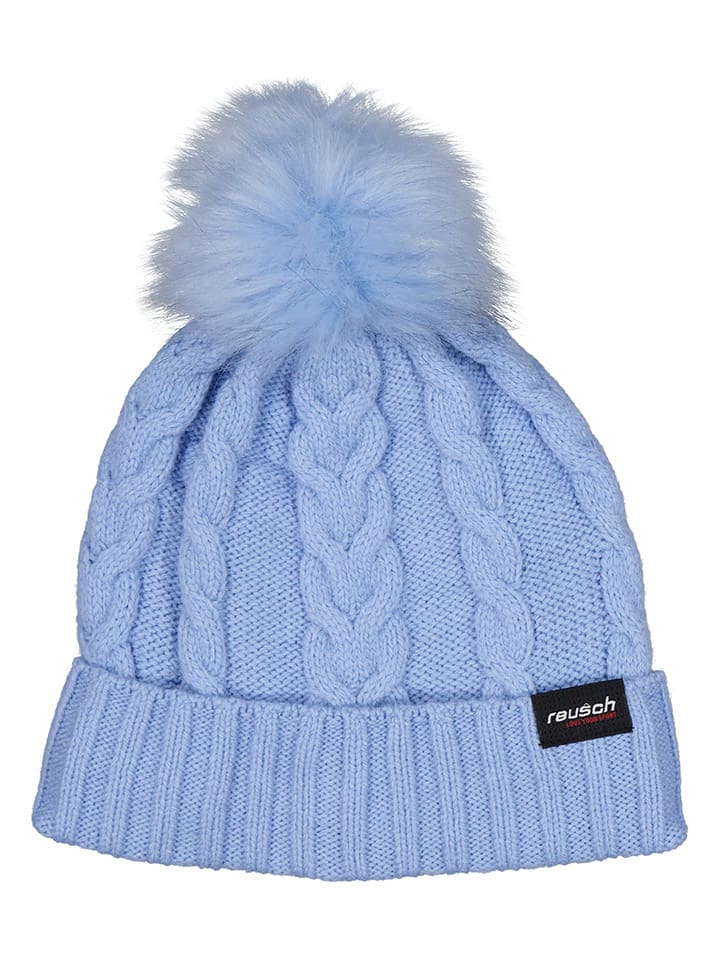 Шапка Reusch, светло-синий
Шапка Reusch, светло-синий