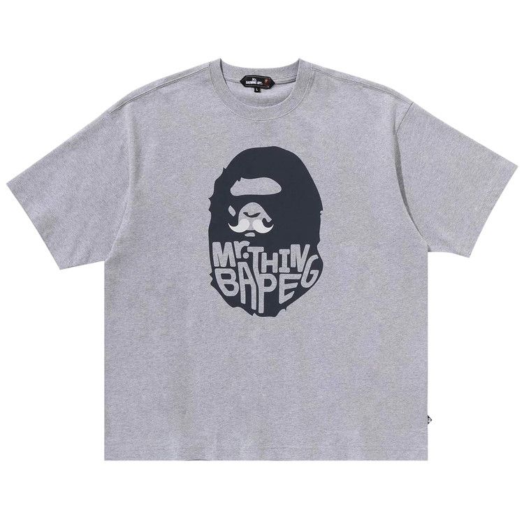 Футболка BAPE Ape Head Tee, Grey
Футболка BAPE Ape Head Tee, Grey