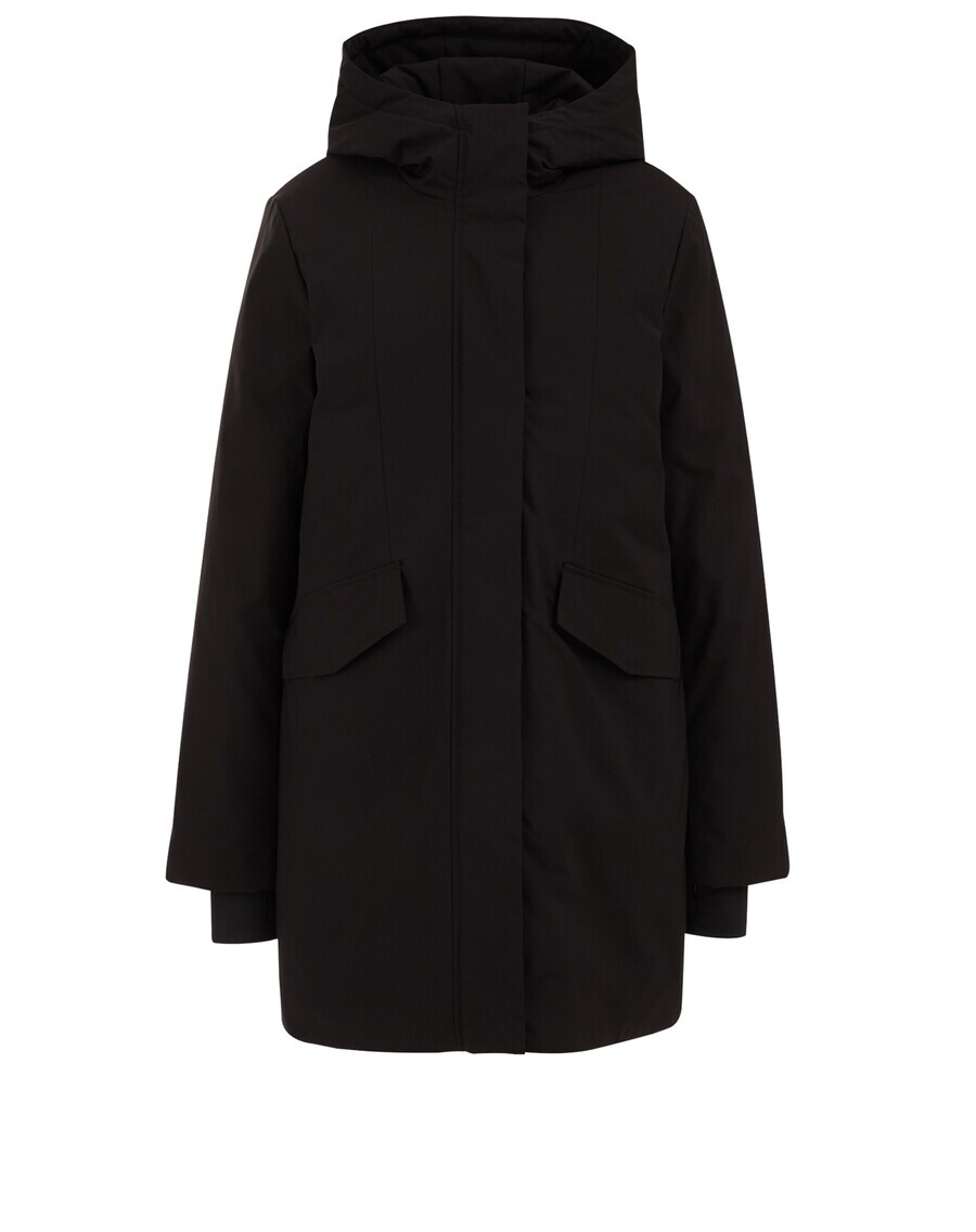 Парка WE Fashion Winter Parka, черный
Парка WE Fashion Winter Parka, черный