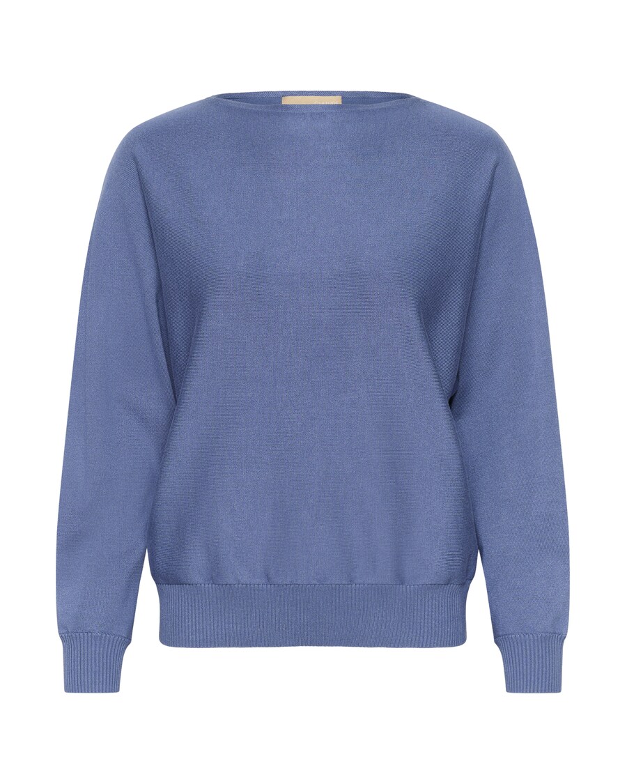 Свитер CULTURE Annemarie, синий
Свитер CULTURE Annemarie, синий