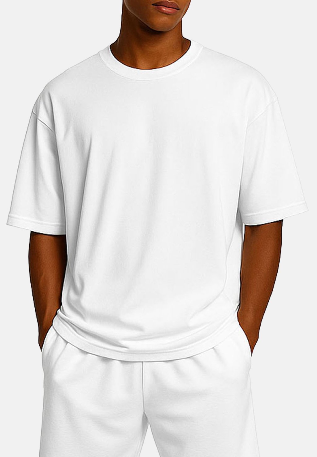 Базовая футболка SHOULDER DROP Reichstadt, белый
Базовая футболка SHOULDER DROP Reichstadt, белый