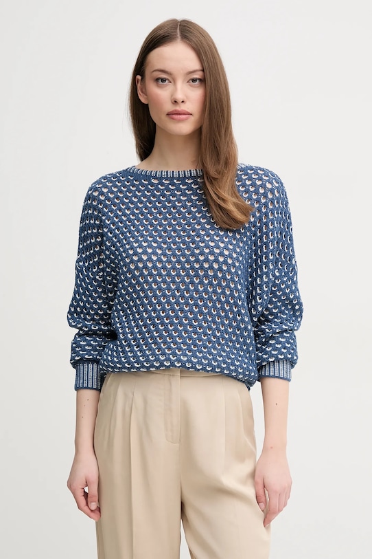 Свитер United Colors Of Benetton, темно-синий
Свитер United Colors Of Benetton, темно-синий