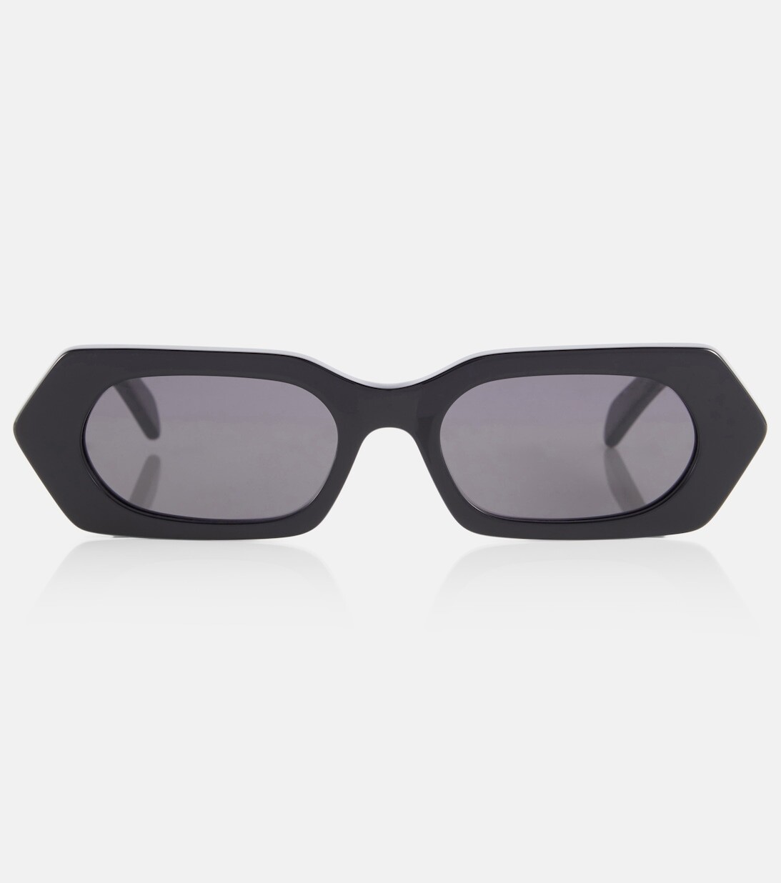 Солнцезащитные очки прямоугольной формы Celine, черный
Солнцезащитные очки прямоугольной формы Celine, черный