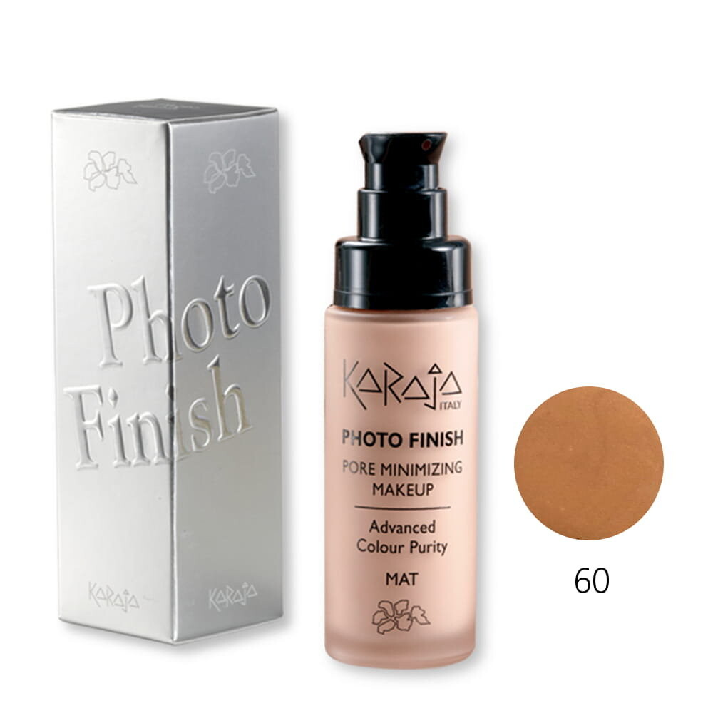 Karaja, Photo Finish, Матирующая основа № 60
Karaja, Photo Finish, Матирующая основа № 60