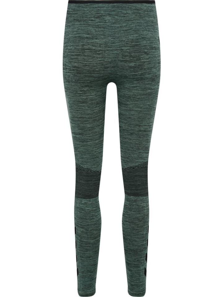 Леггинсы Mt Aly Seamless Hw Tights синего цвета Hummel
Леггинсы Mt Aly Seamless Hw Tights синего цвета Hummel