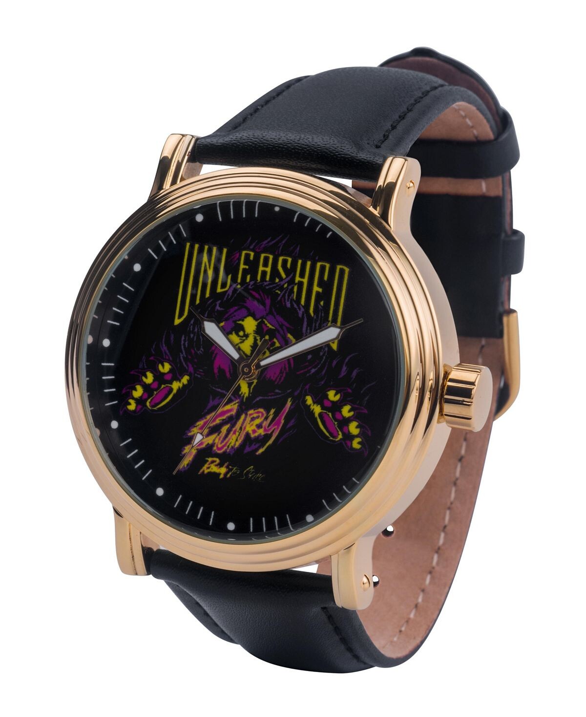 Мужские винтажные часы Disney Villains Scar из золотого сплава, 44 мм ewatchfactory
Мужские винтажные часы Disney Villains Scar из золотого сплава, 44 мм ewatchfactory