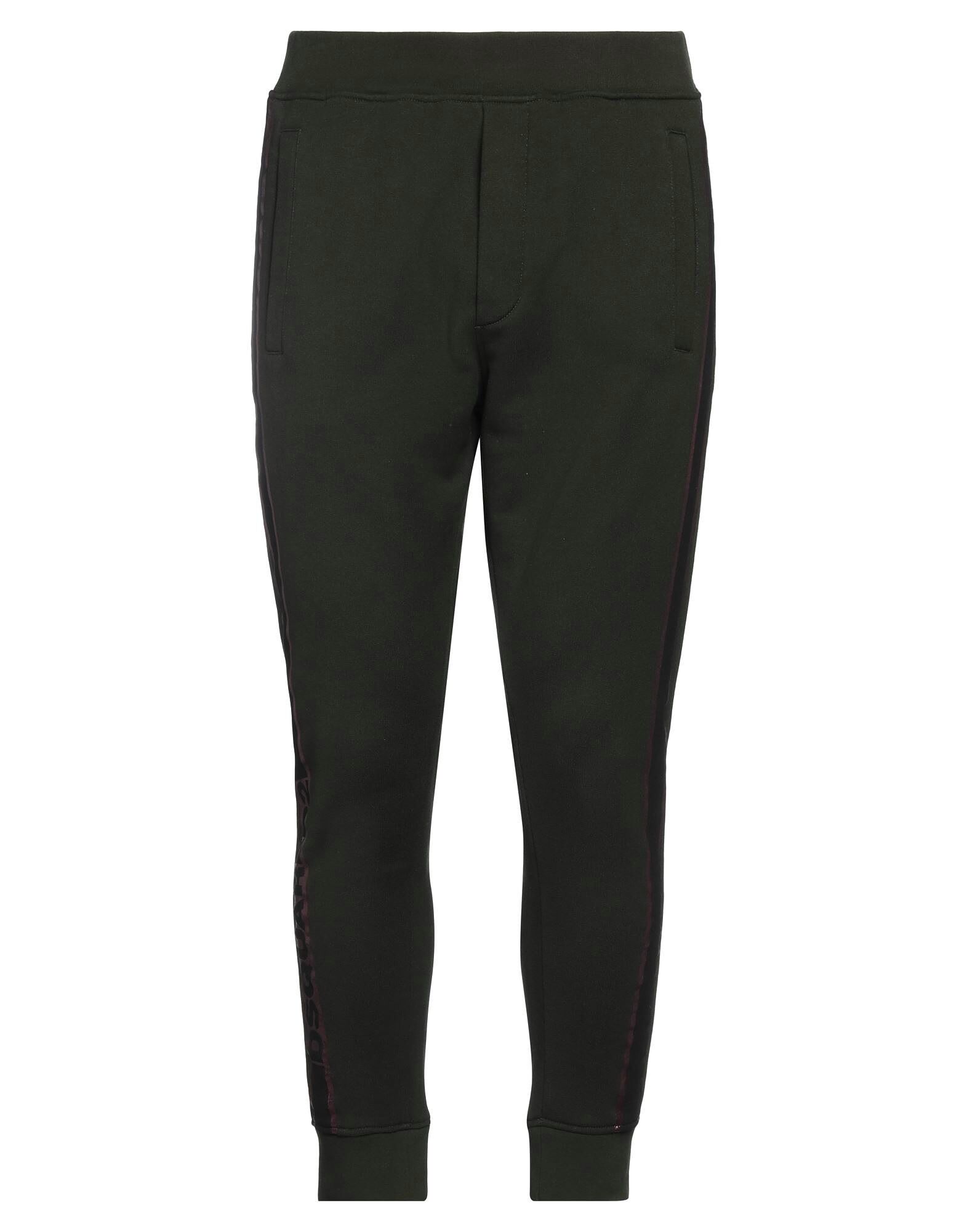 Брюки Dsquared2, темно-зеленый
Брюки Dsquared2, темно-зеленый