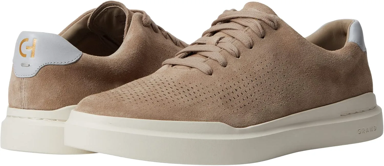 Мужские кроссовки Cole Haan Grandpro Rally с лазерной резкой, синий
Мужские кроссовки Cole Haan Grandpro Rally с лазерной резкой, синий