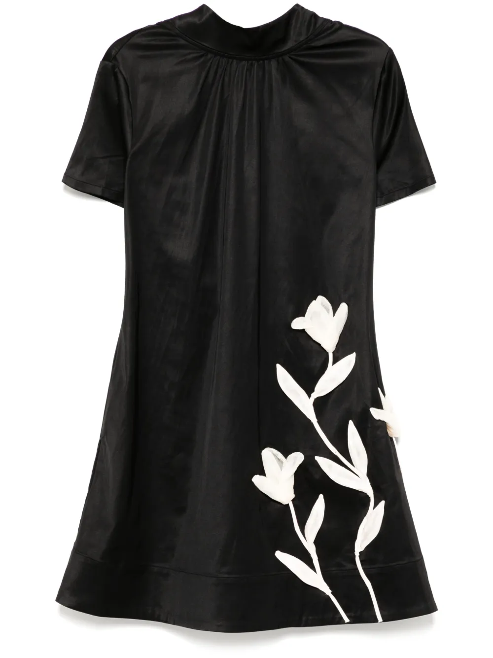 Платье Ilana STAUD, черный
Платье Ilana STAUD, черный