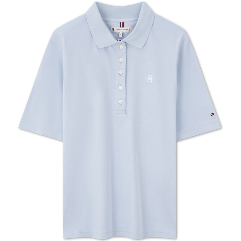 Рубашка поло женская Tommy Hilfiger 
Рубашка поло женская Tommy Hilfiger