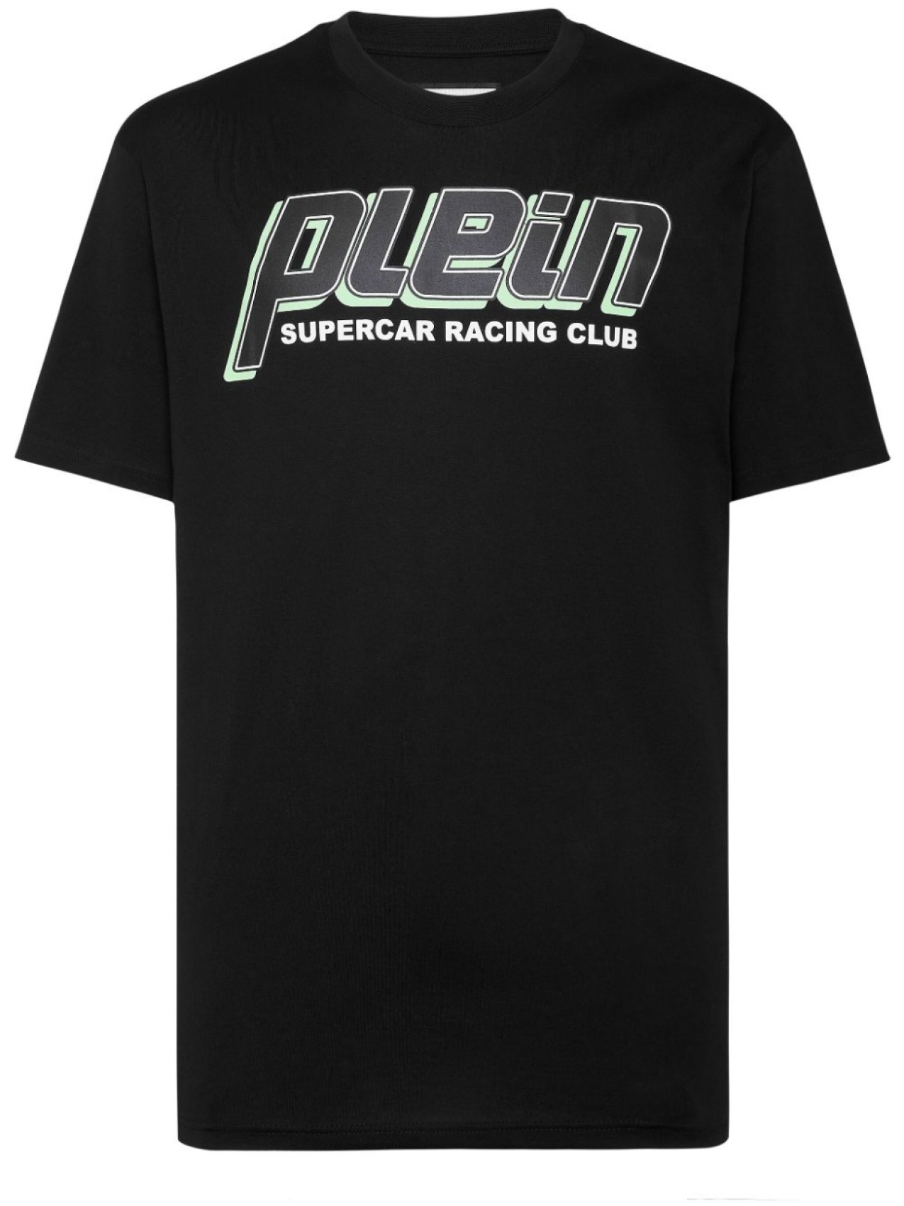 Philipp Plein футболка Racing Club, черный
Philipp Plein футболка Racing Club, черный