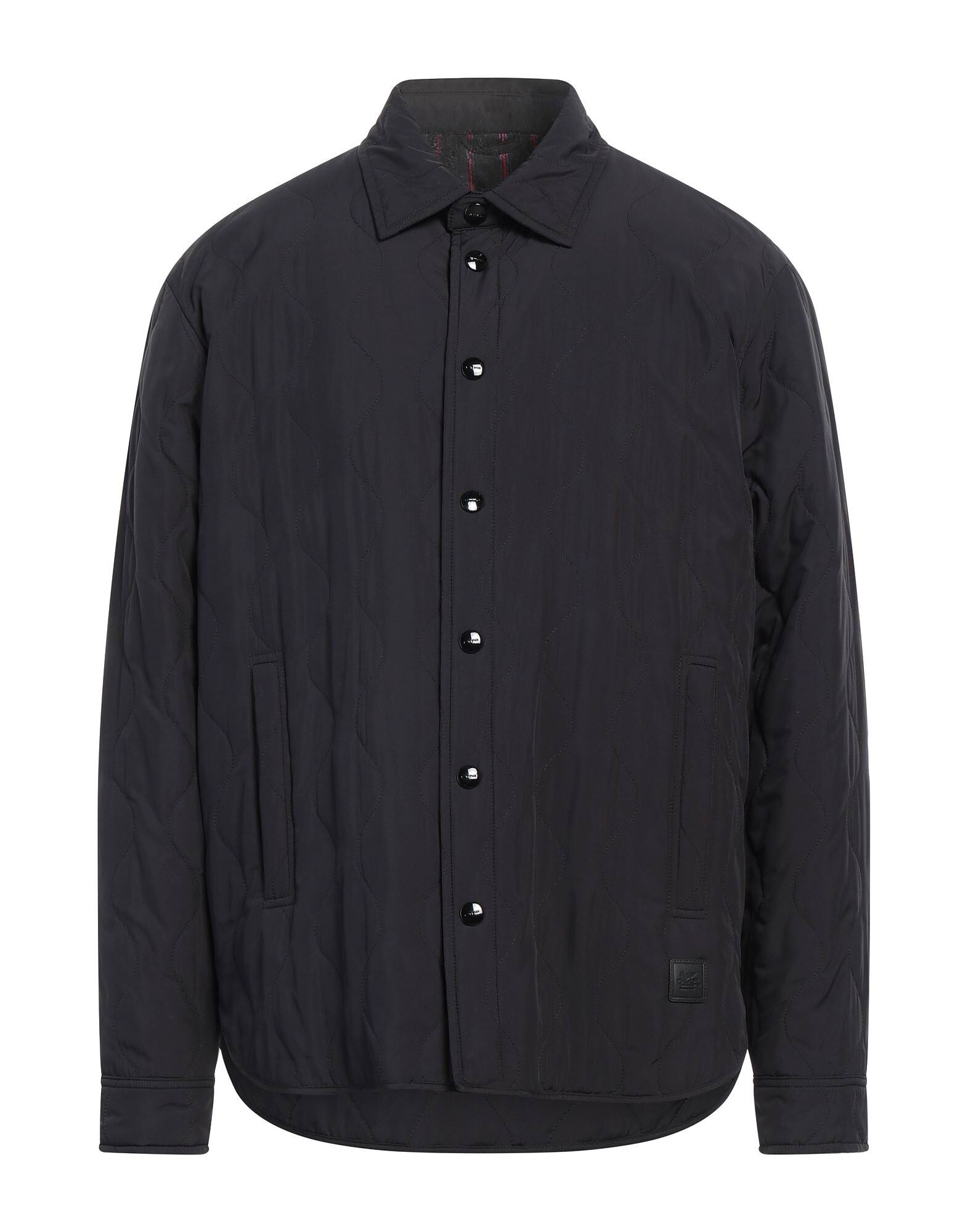 Пуховик Etro, черный
Пуховик Etro, черный