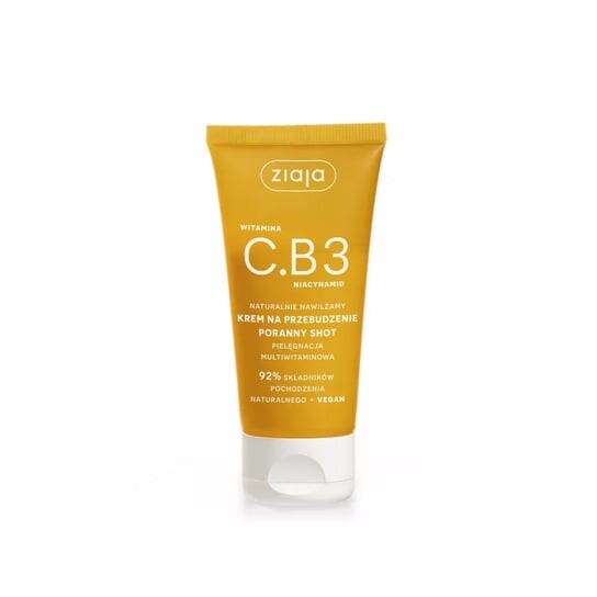 Натуральный увлажняющий крем для пробуждения Morning Shot, 50 мл Ziaja
Натуральный увлажняющий крем для пробуждения Morning Shot, 50 мл Ziaja