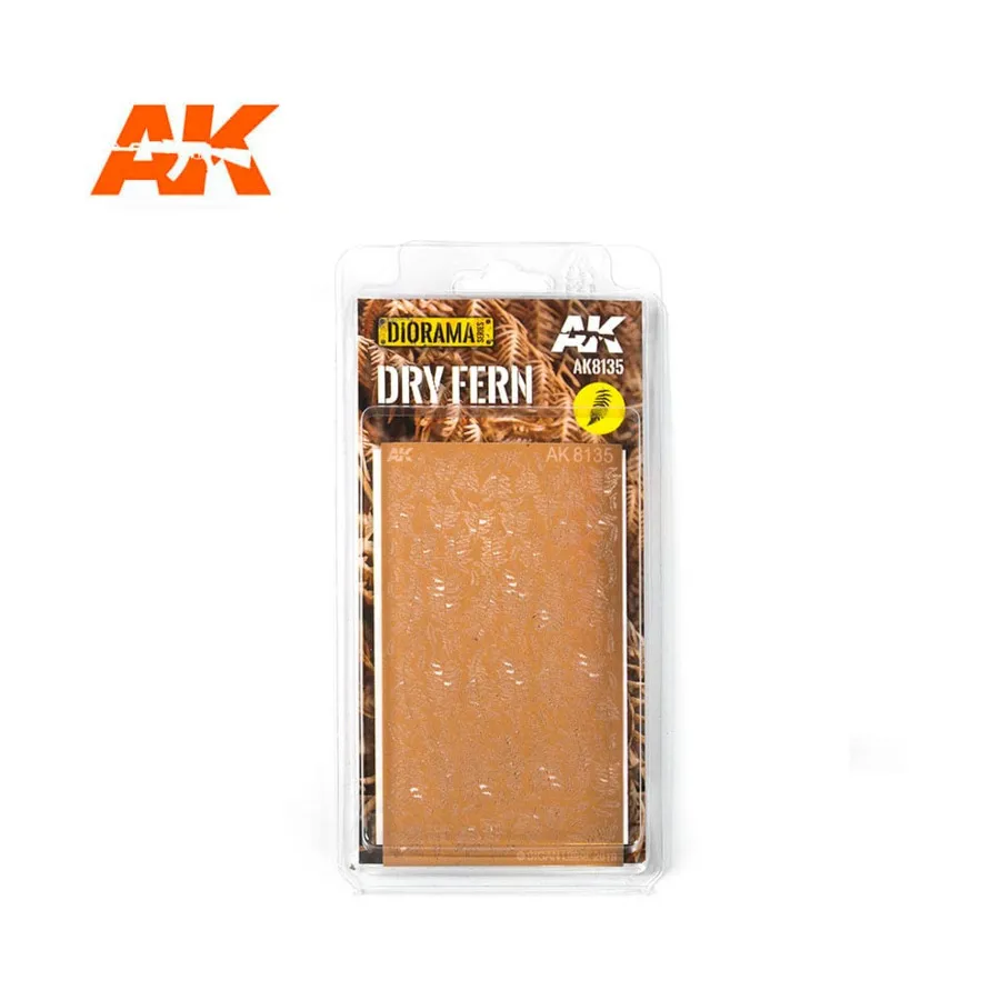 Сухой папоротник, Vegetation - Plants (1:32) (1:35) (AK-Interactive) 
Сухой папоротник, Vegetation - Plants (1:32) (1:35) (AK-Interactive)