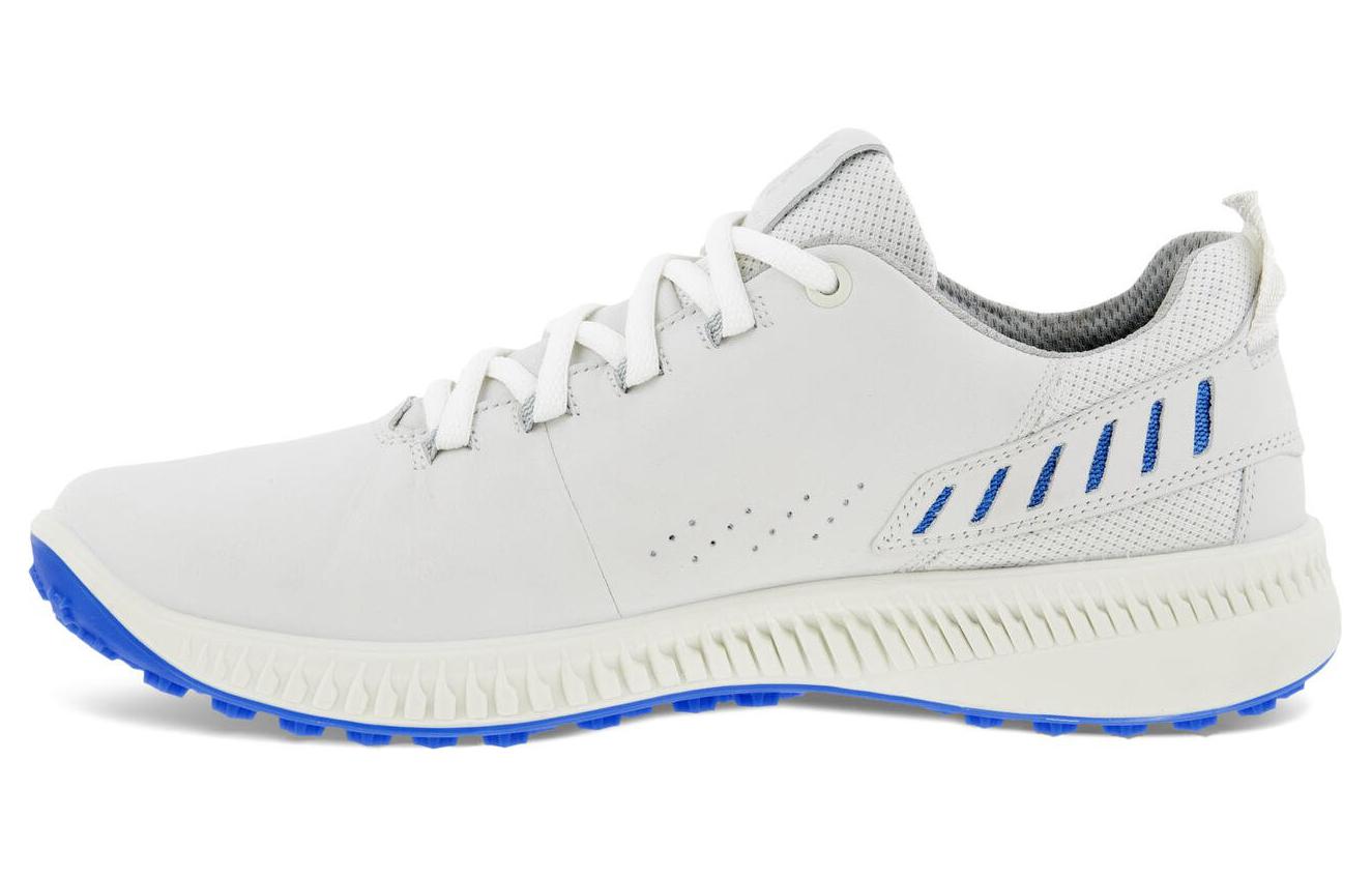 Ecco Низкие мужские туфли для гольфа, белые
Ecco Низкие мужские туфли для гольфа, белые