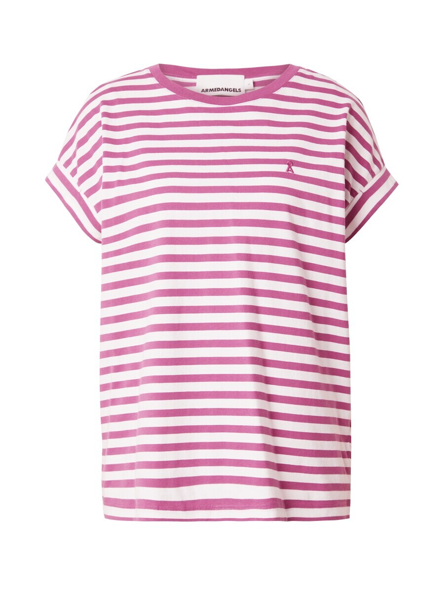 Футболка ARMEDANGELS Shirt IDAARA, кремовый
Футболка ARMEDANGELS Shirt IDAARA, кремовый