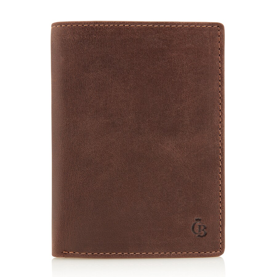 Кошелек Castelijn & Beerens Canyon, коричневый
Кошелек Castelijn & Beerens Canyon, коричневый
