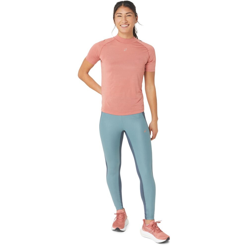 Футболка Asics Nagino Run, оранжевый
Футболка Asics Nagino Run, оранжевый