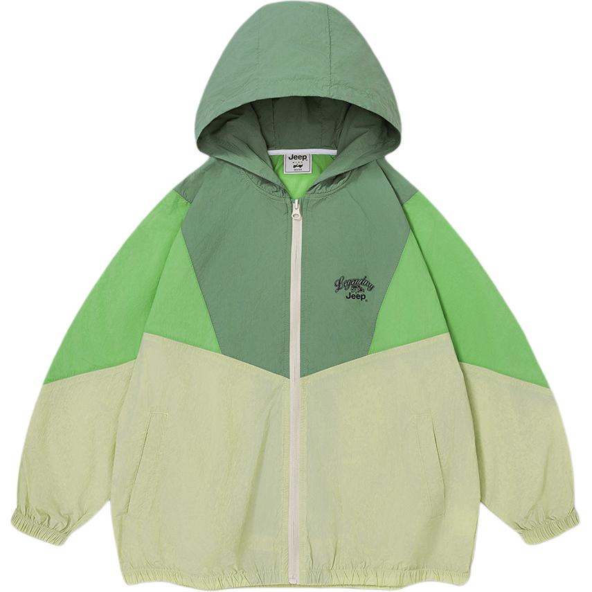 Защитная одежда от солнца для подростков Jeep, павлиний зеленый
Защитная одежда от солнца для подростков Jeep, павлиний зеленый